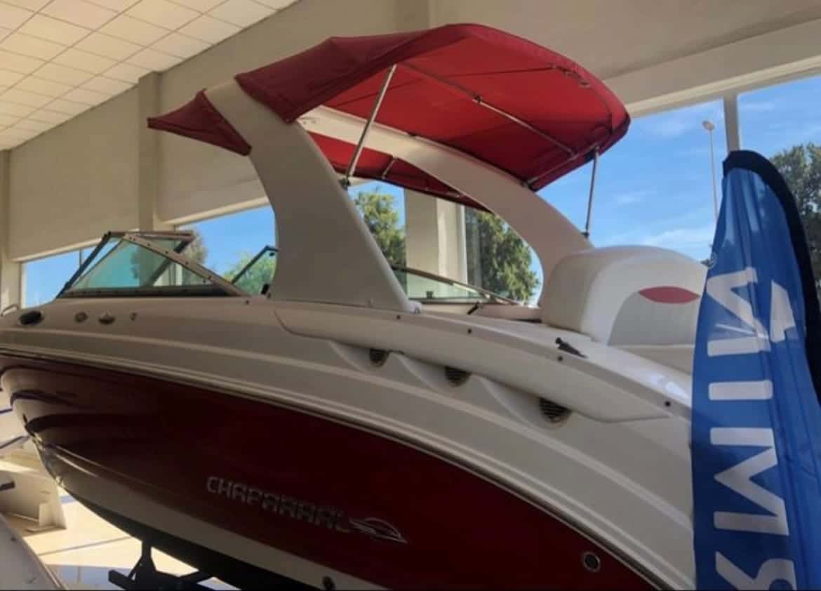 Chaparral 256 SSX - miniatura 3