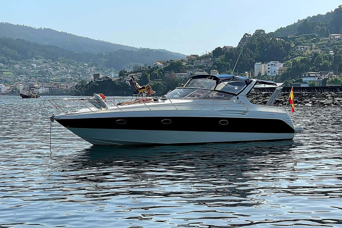 Cranchi Smeraldo 37