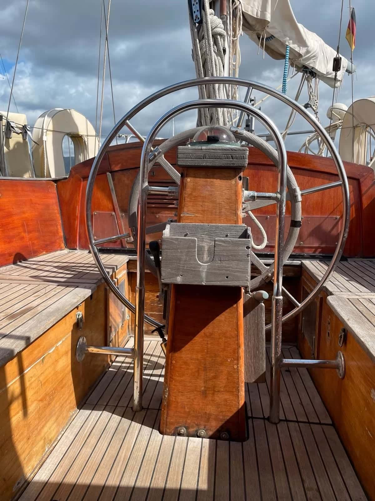 Vindo 50 Ketch - miniatura 29