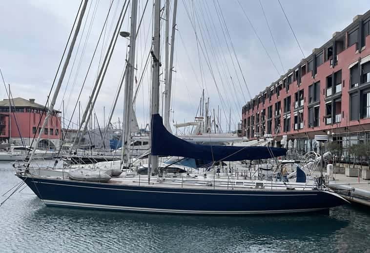 SWAN 53 SISU