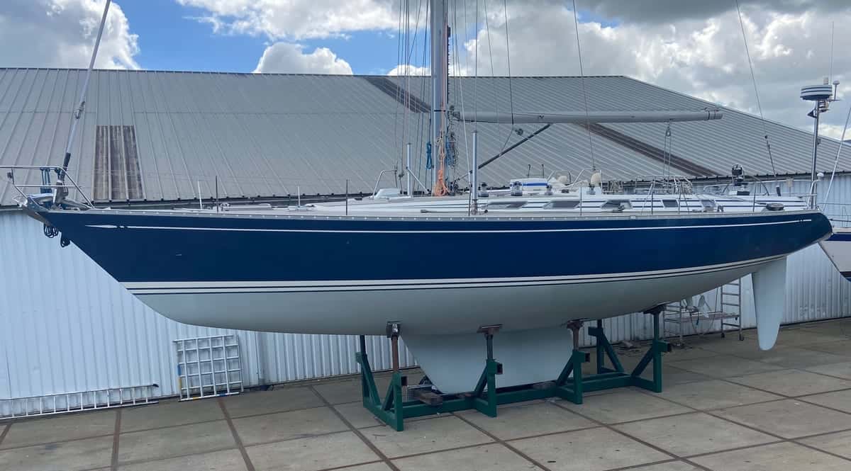 SWAN 53 SISU - miniatura 4