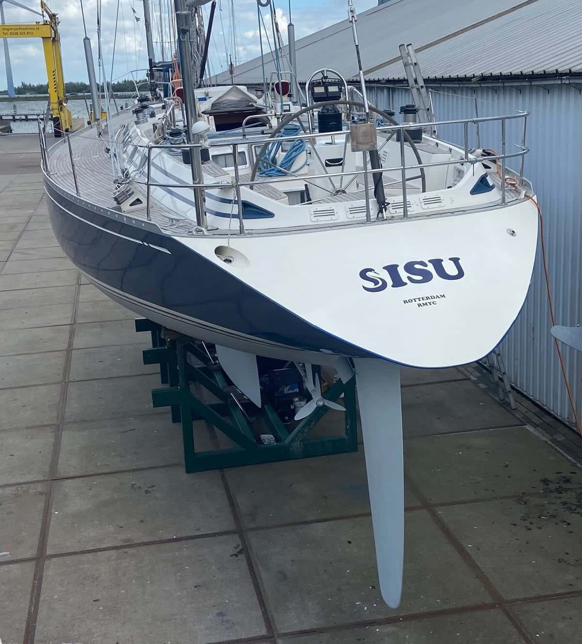 SWAN 53 SISU - miniatura 6