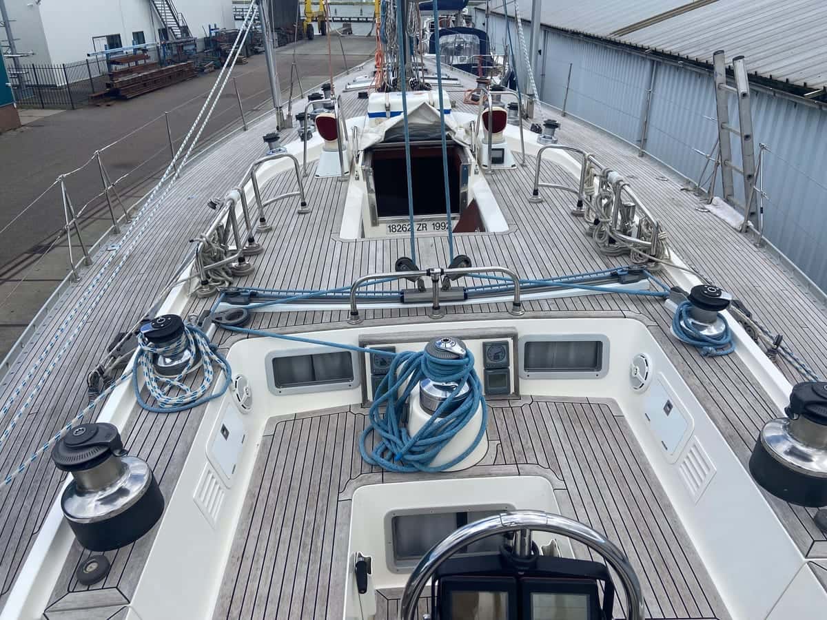 SWAN 53 SISU - miniatura 8