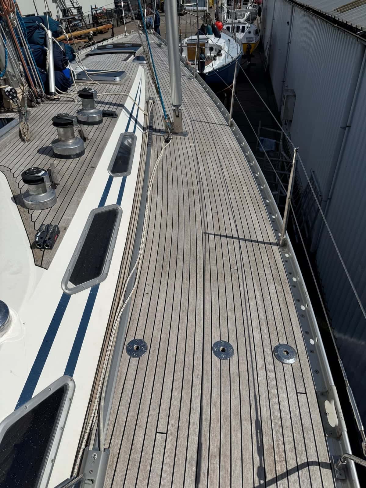 SWAN 53 SISU - miniatura 14