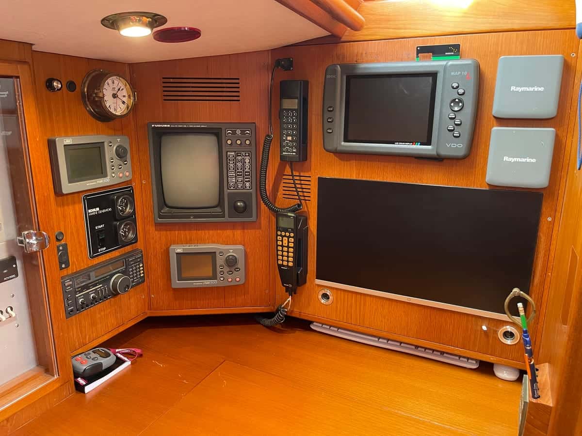 SWAN 53 SISU - miniatura 21