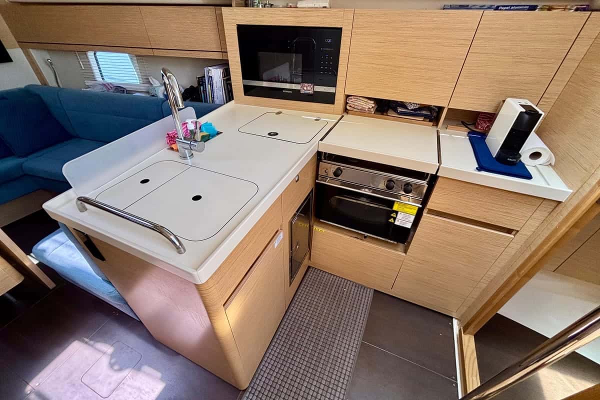 Hanse 388 - miniatura 33
