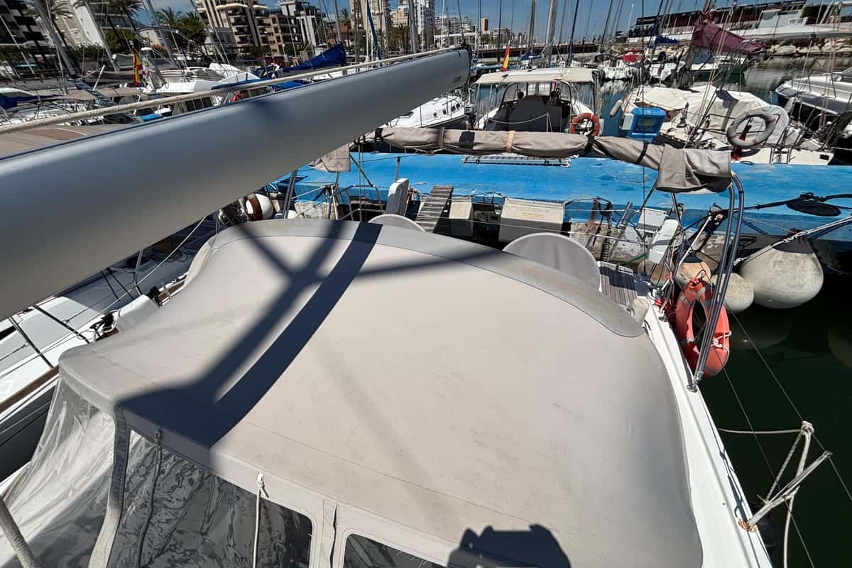 Hanse 388 - miniatura 20