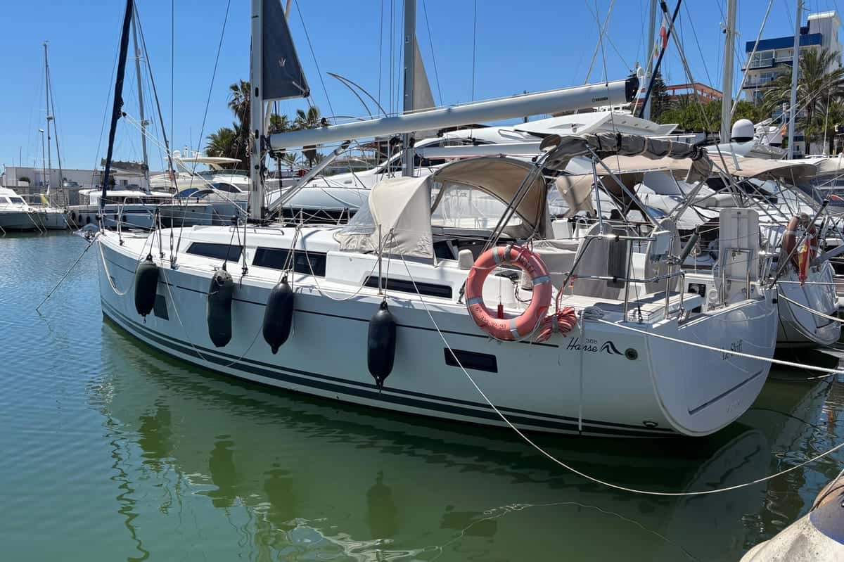 Hanse 388 - miniatura 3