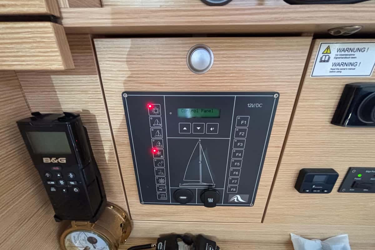Hanse 388 - miniatura 36