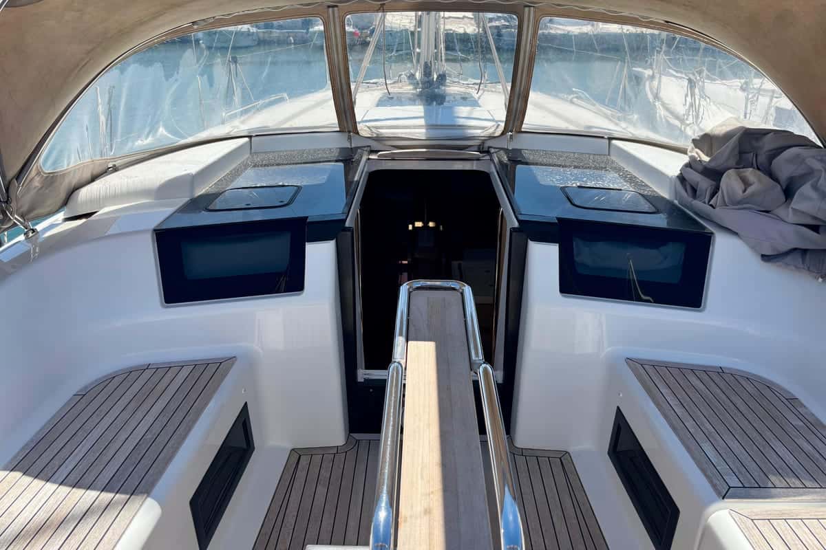 Hanse 388 - miniatura 7