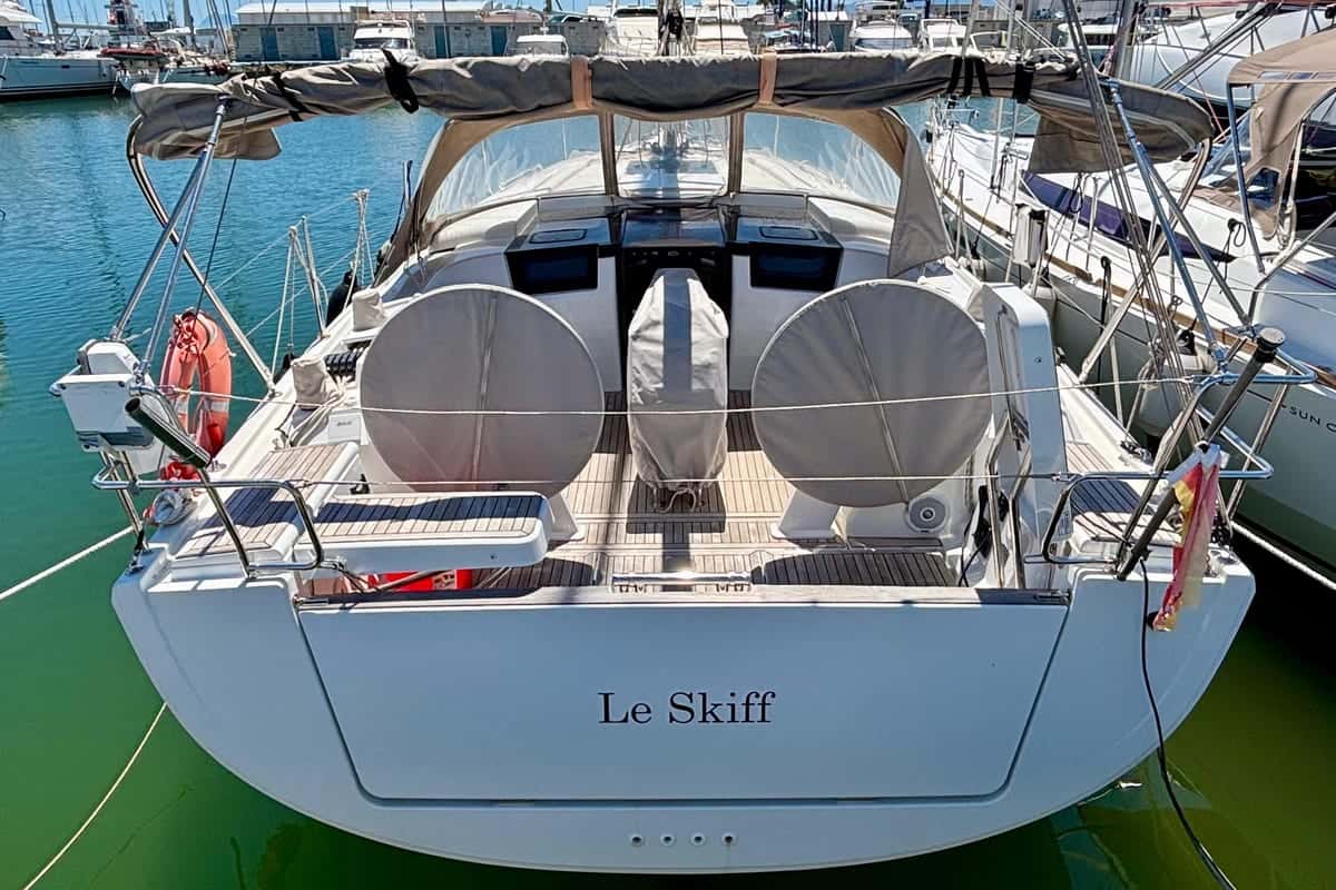 Hanse 388 - miniatura 2