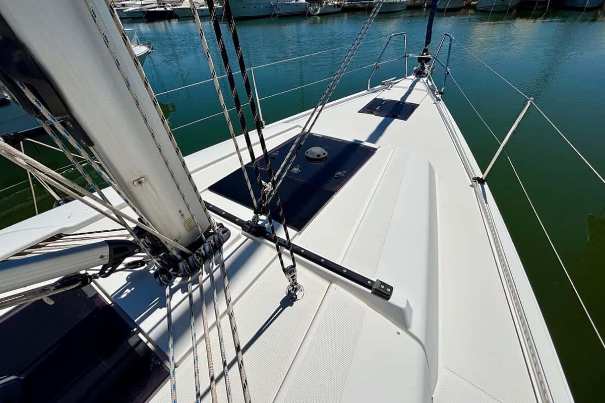 Hanse 388 - miniatura 23