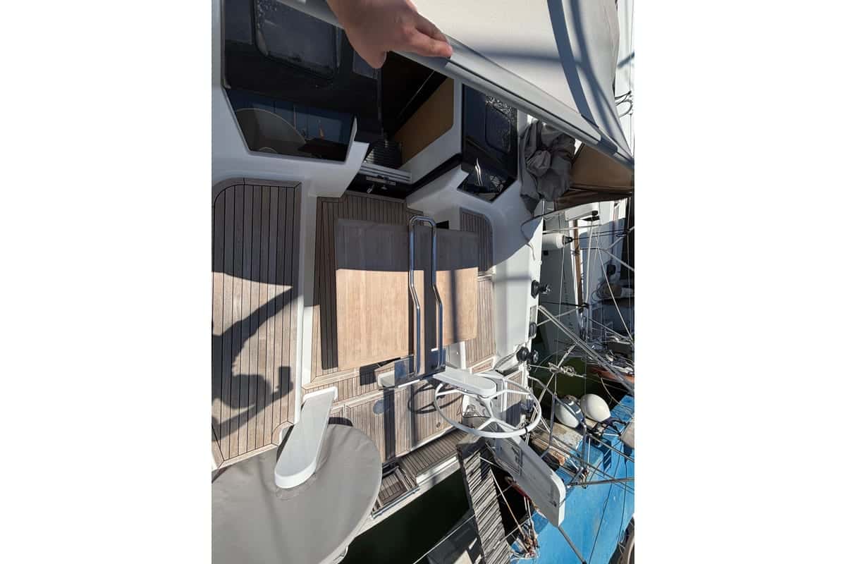 Hanse 388 - miniatura 10