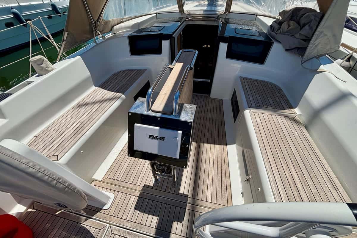 Hanse 388 - miniatura 14