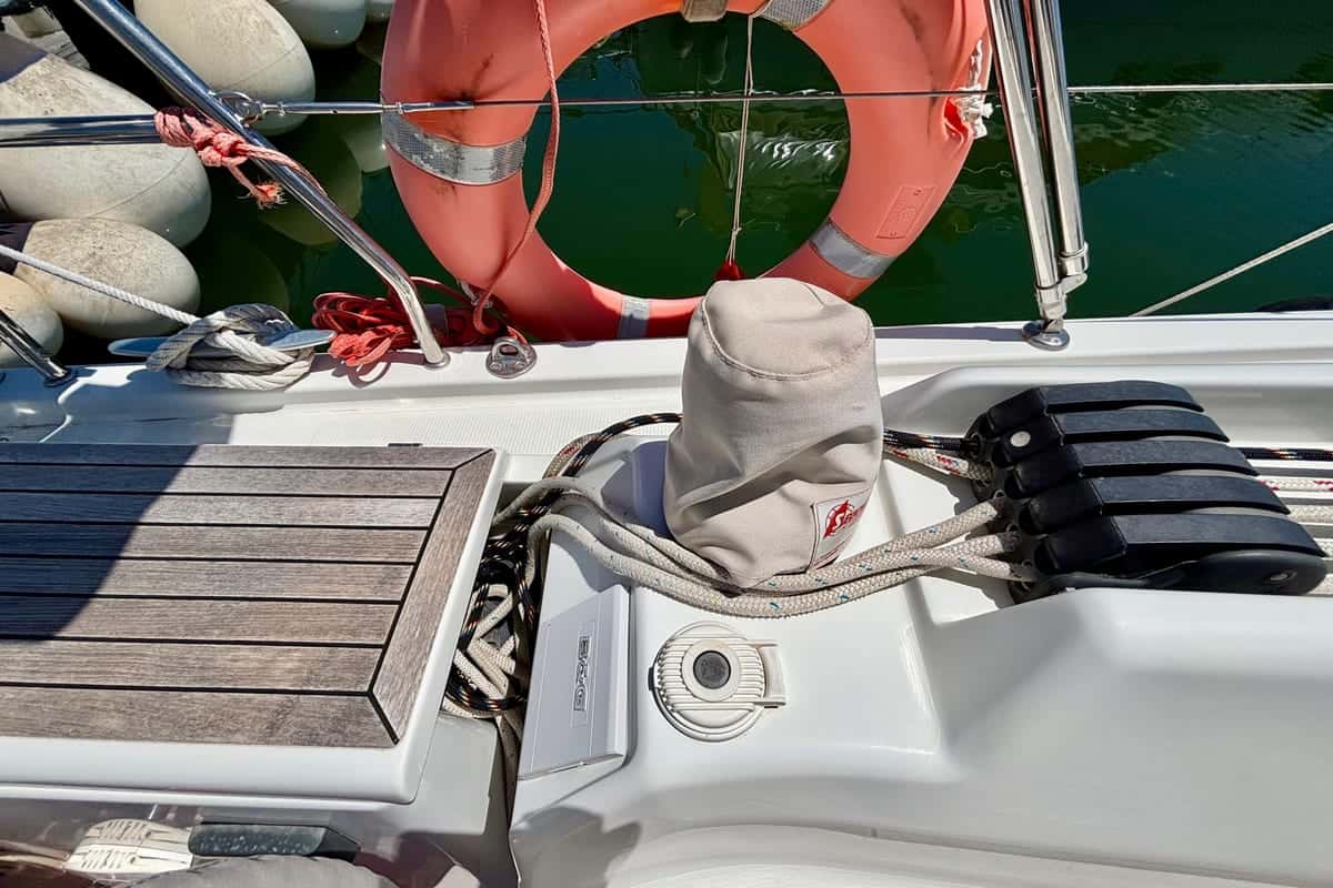 Hanse 388 - miniatura 15