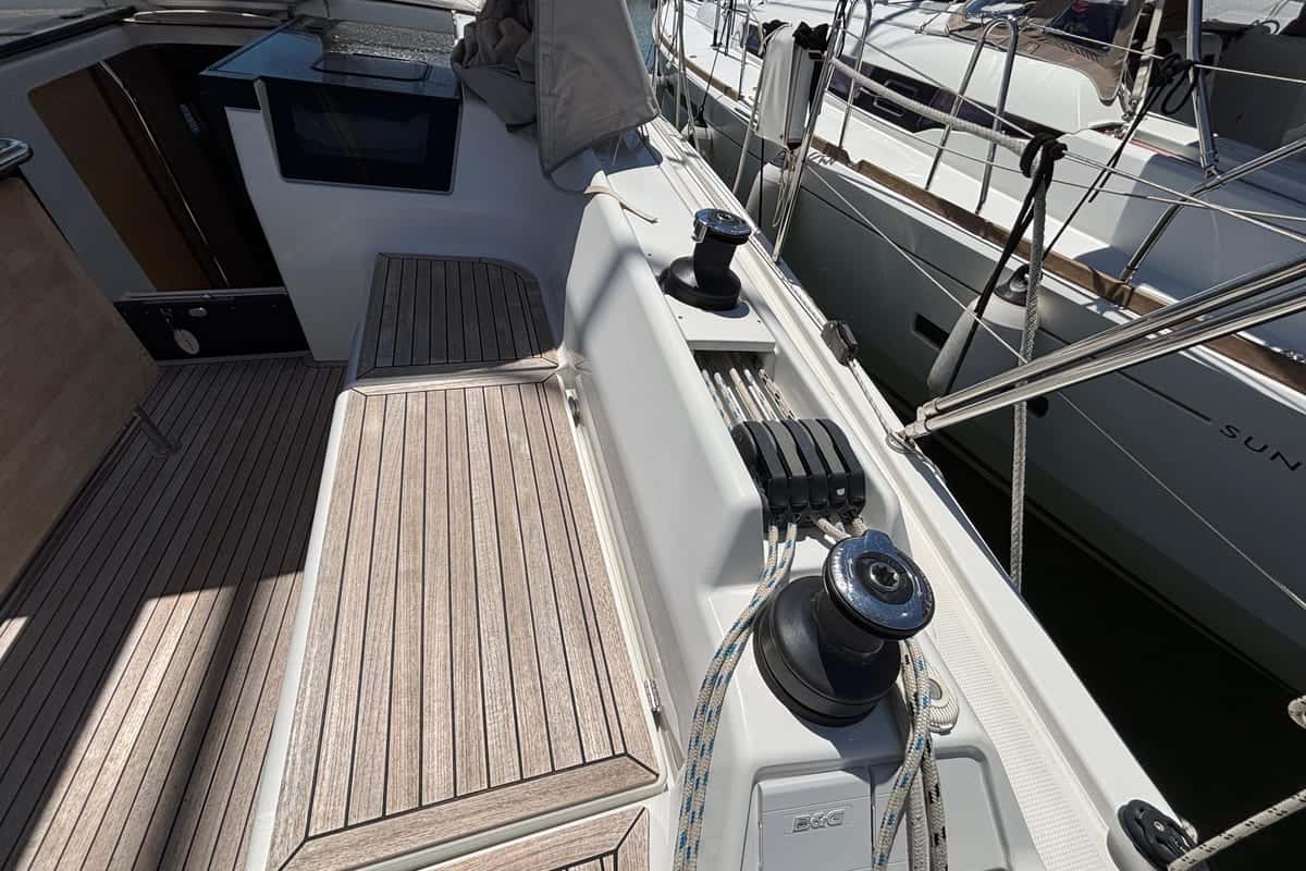 Hanse 388 - miniatura 17