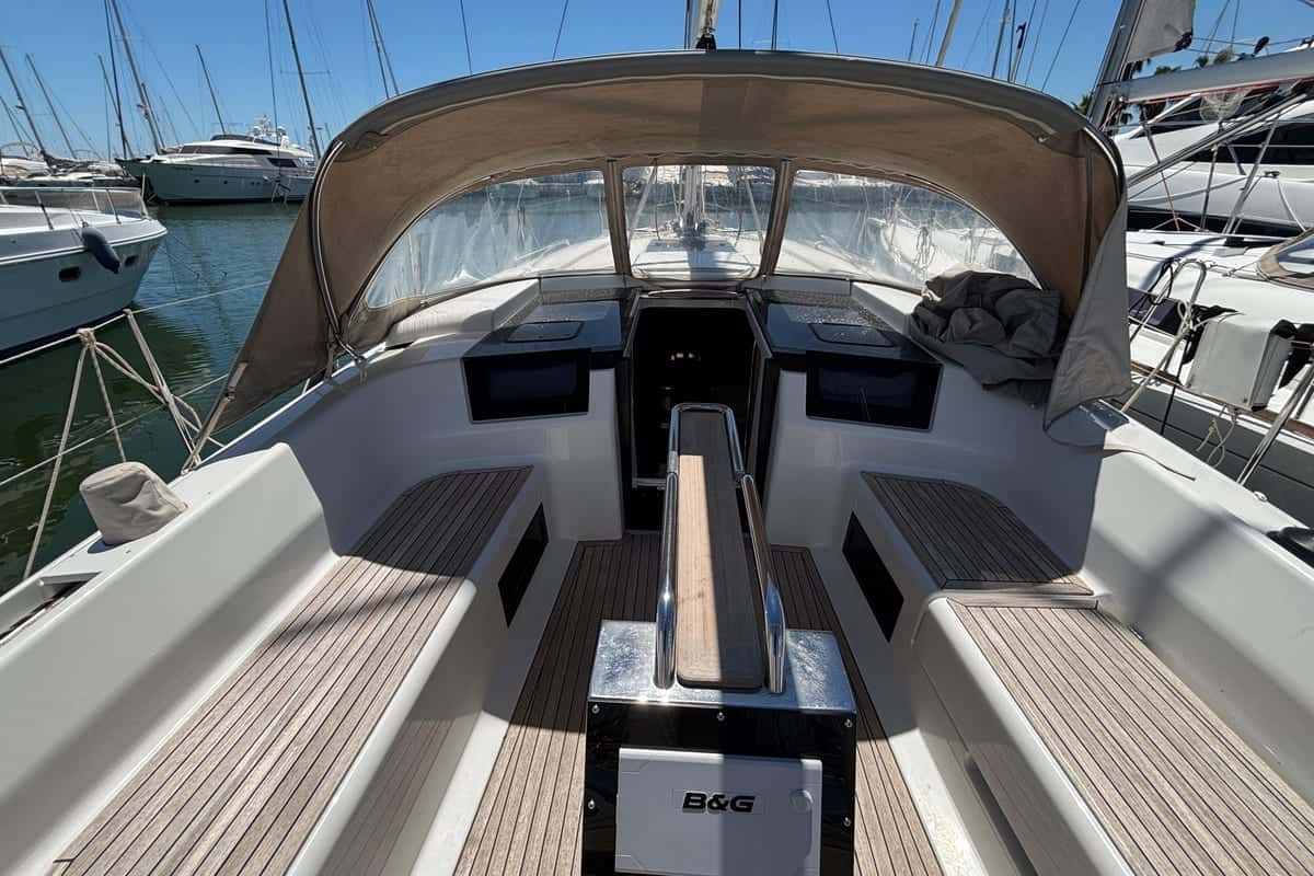 Hanse 388 - miniatura 9