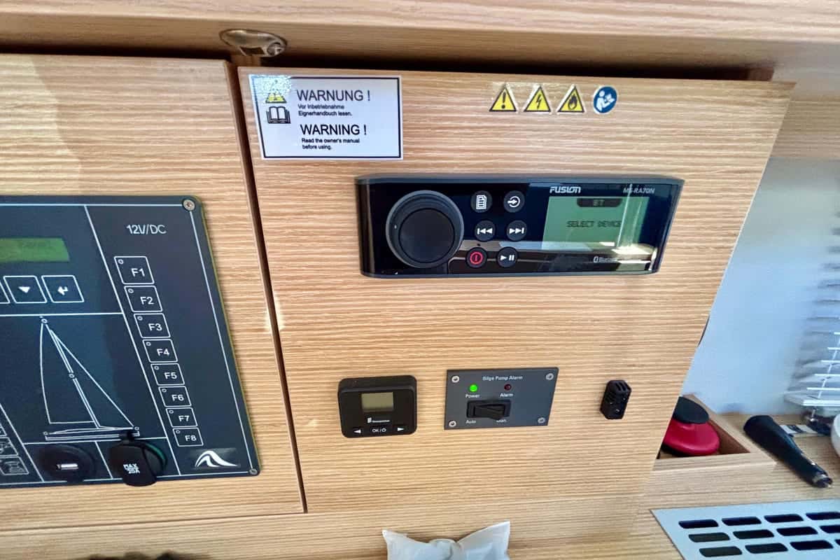 Hanse 388 - miniatura 34