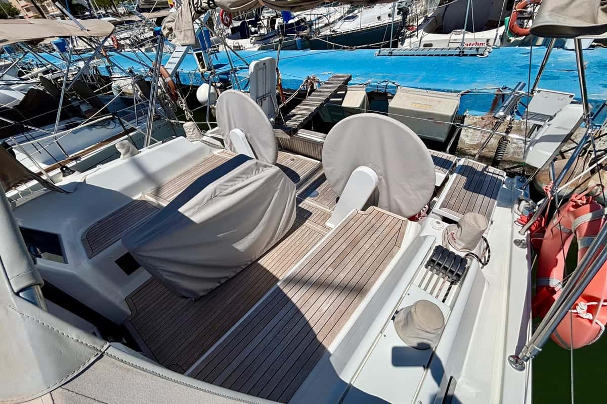 Hanse 388 - miniatura 16