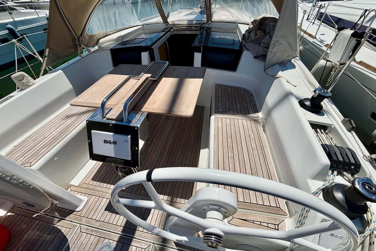 Hanse 388 - miniatura 13