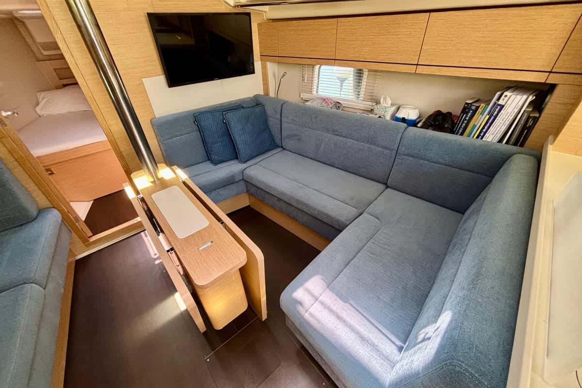 Hanse 388 - miniatura 37