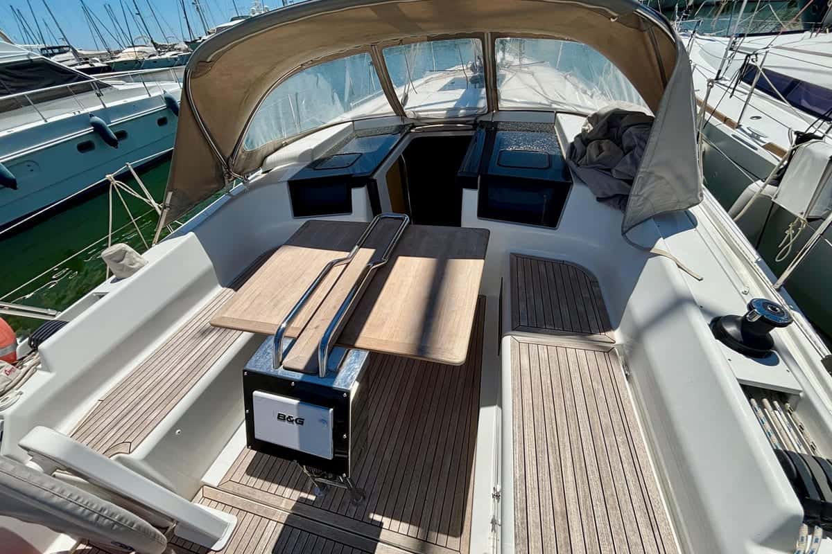 Hanse 388 - miniatura 11