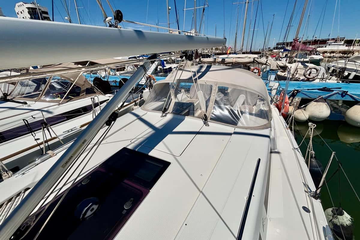 Hanse 388 - miniatura 21