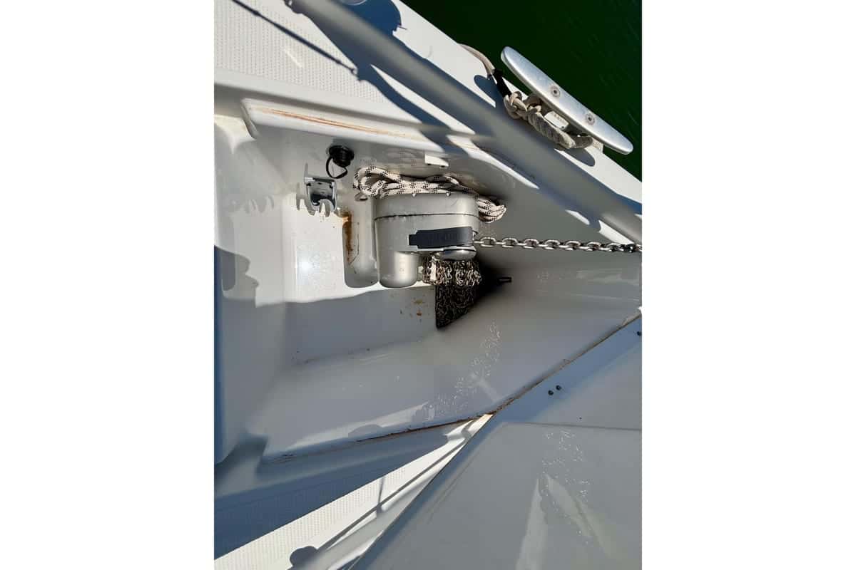 Hanse 388 - miniatura 18
