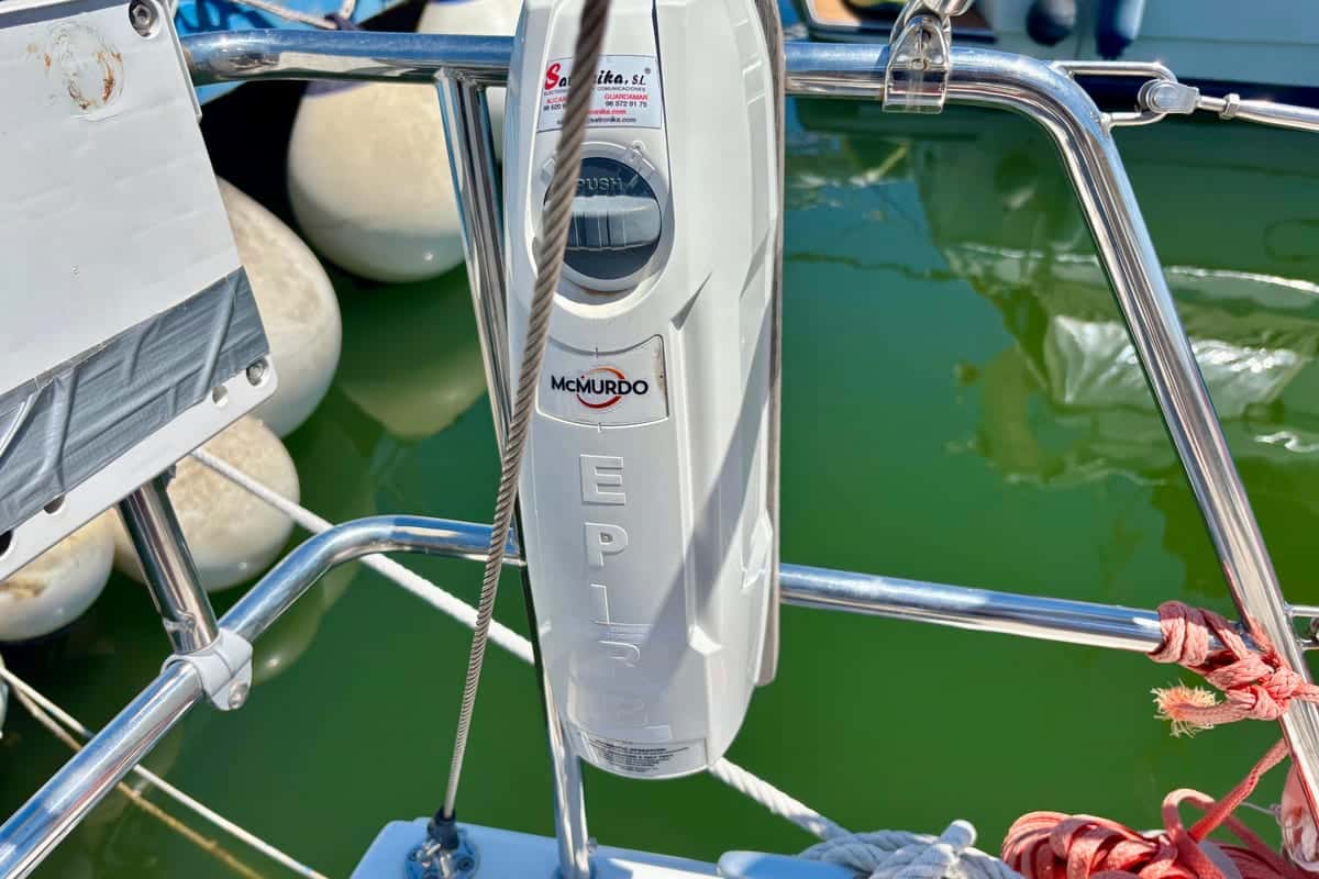 Hanse 388 - miniatura 6