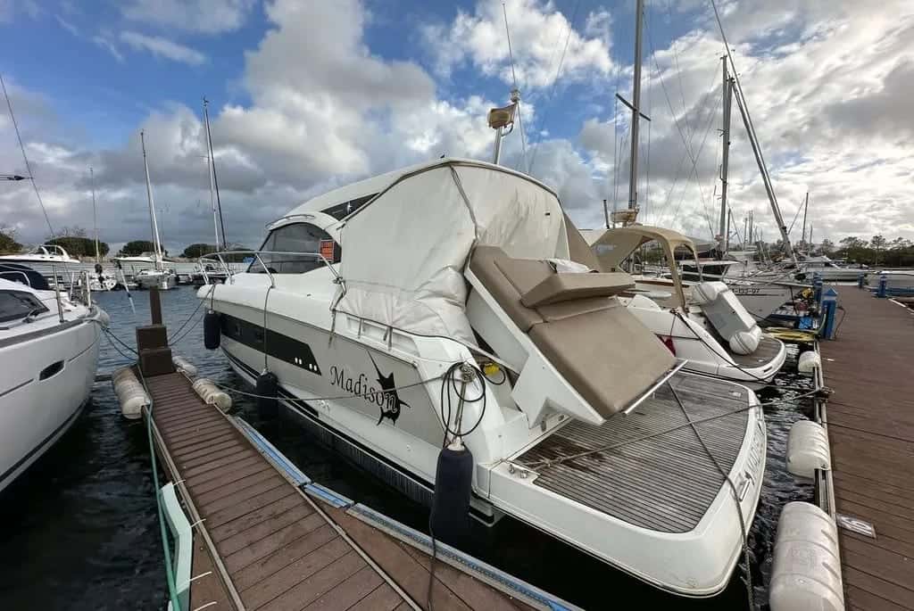 Jeanneau Leader 36 - miniatura 5
