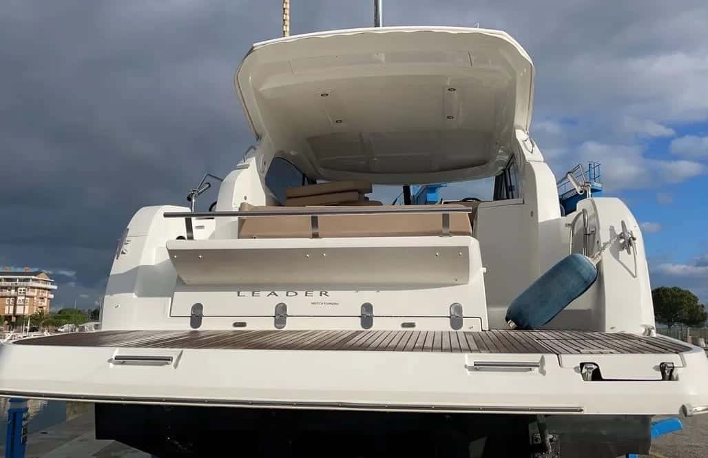 Jeanneau Leader 36 - miniatura 6