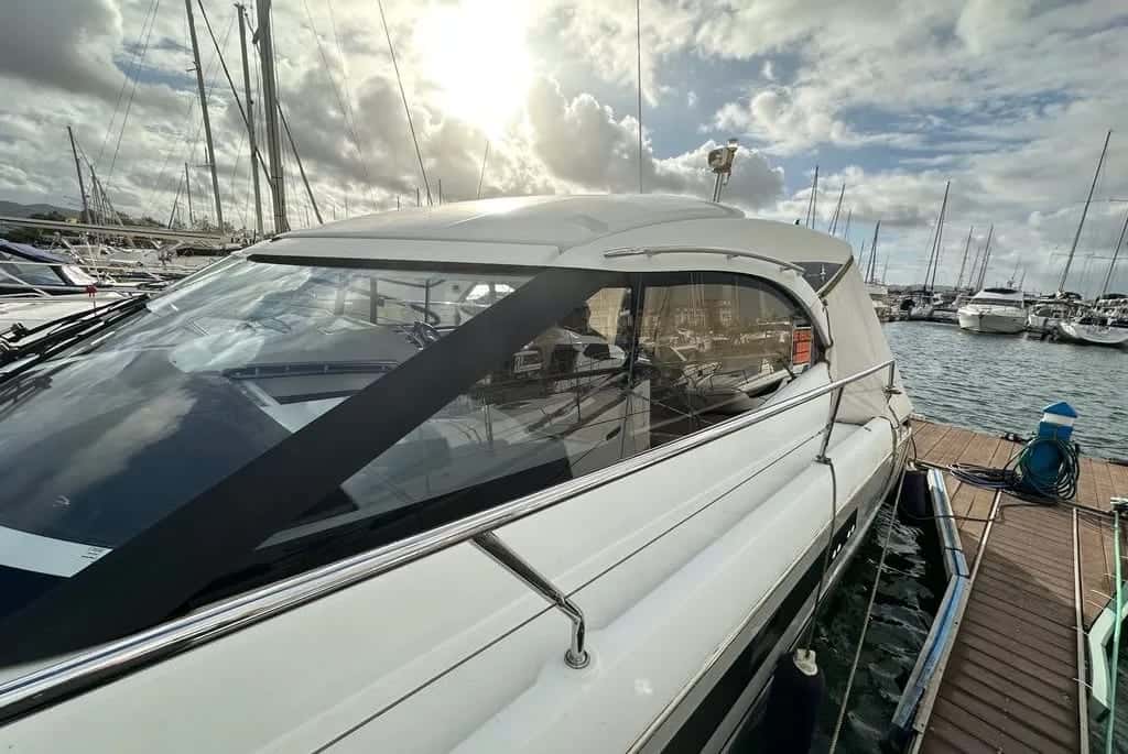 Jeanneau Leader 36 - miniatura 8
