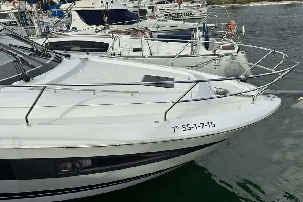 Jeanneau Leader 36 - miniatura 10