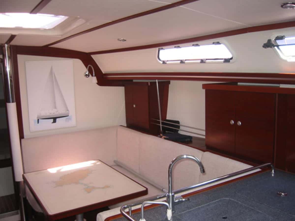 Hanse 370e - miniatura 8