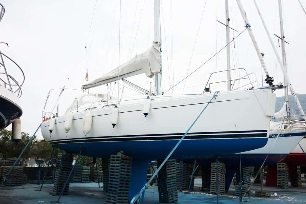 Hanse 370e - miniatura 3