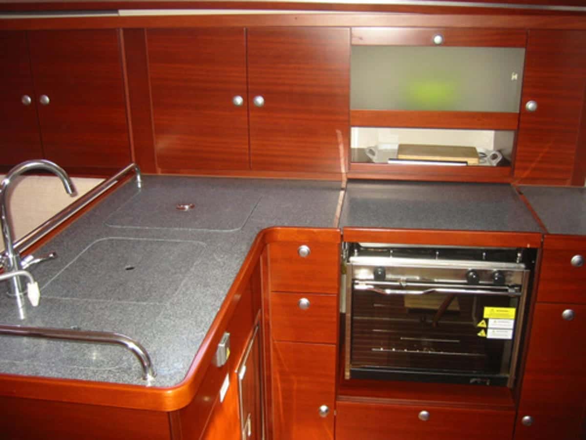 Hanse 370e - miniatura 11