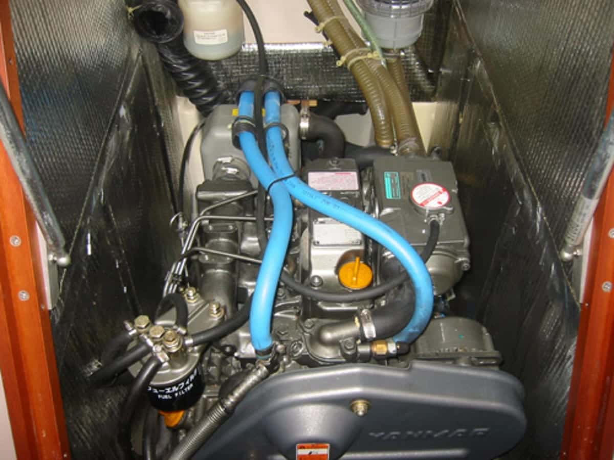 Hanse 370e - miniatura 16