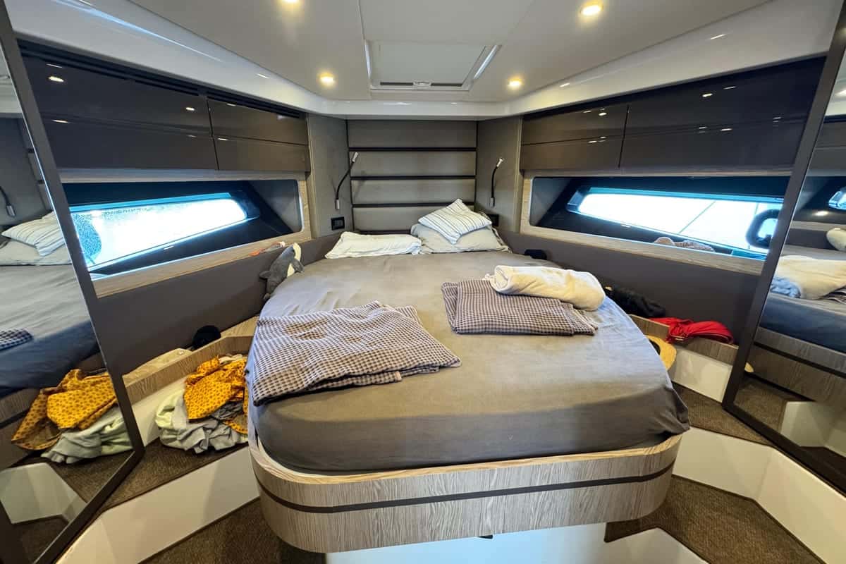 Azimut Atlantis 43 - miniatura 19