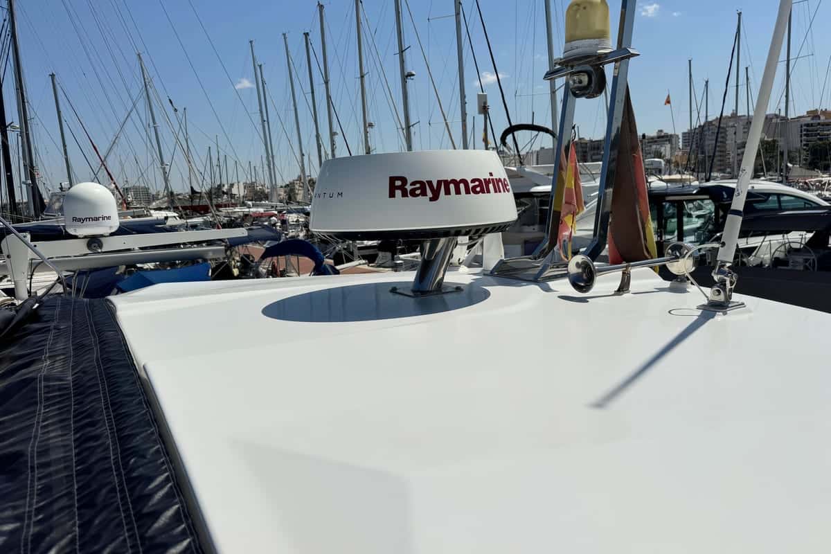 Azimut Atlantis 43 - miniatura 28