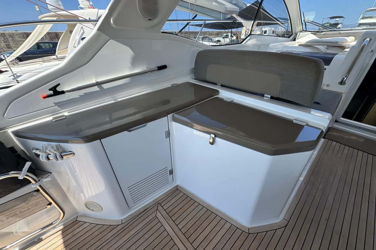 Azimut Atlantis 43 - miniatura 10