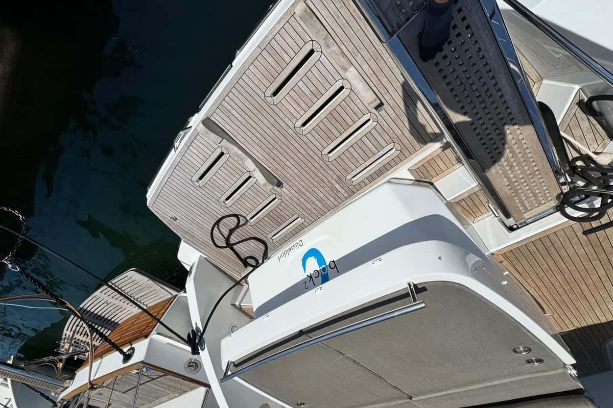 Azimut Atlantis 43 - miniatura 16