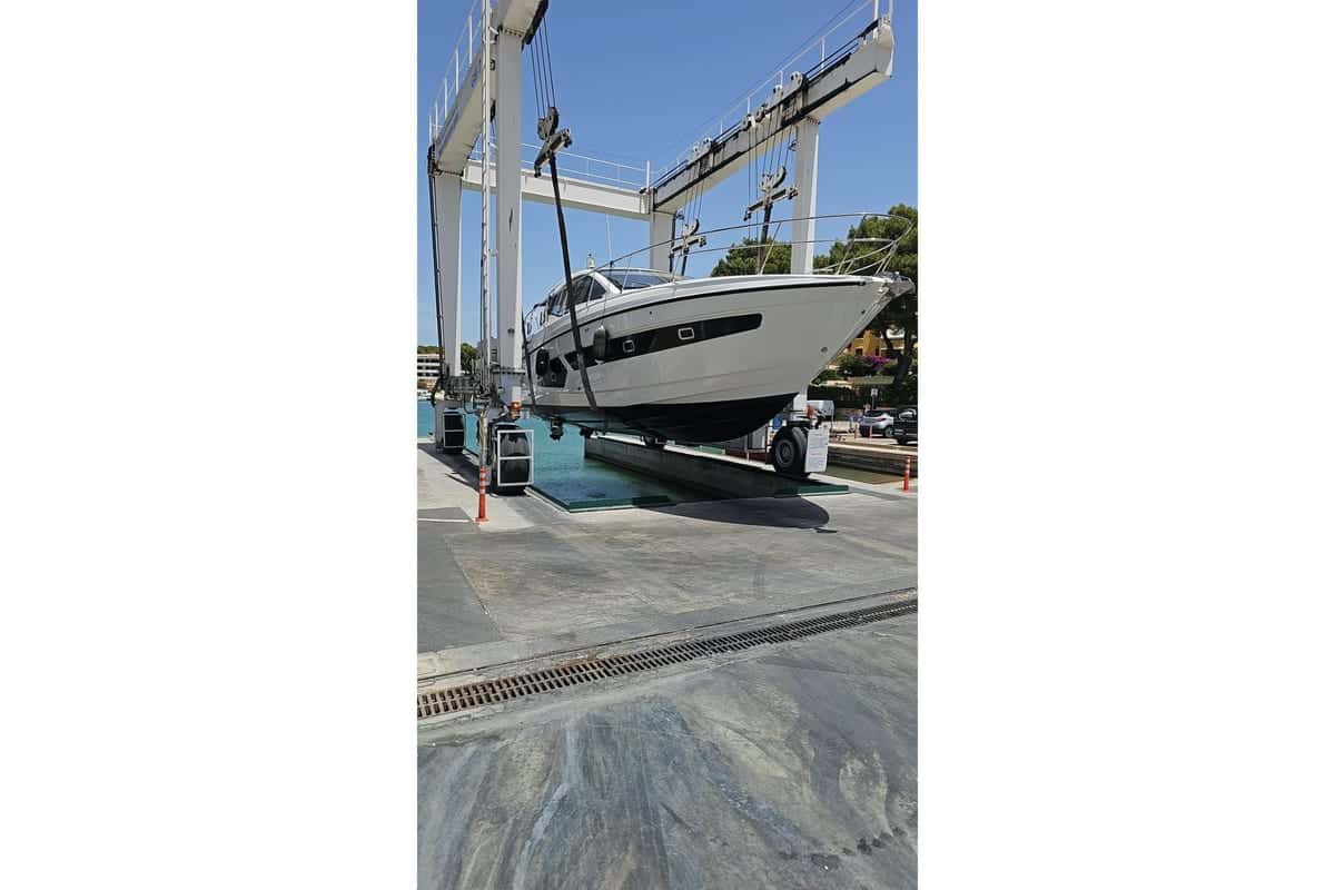 Azimut Atlantis 43 - miniatura 35