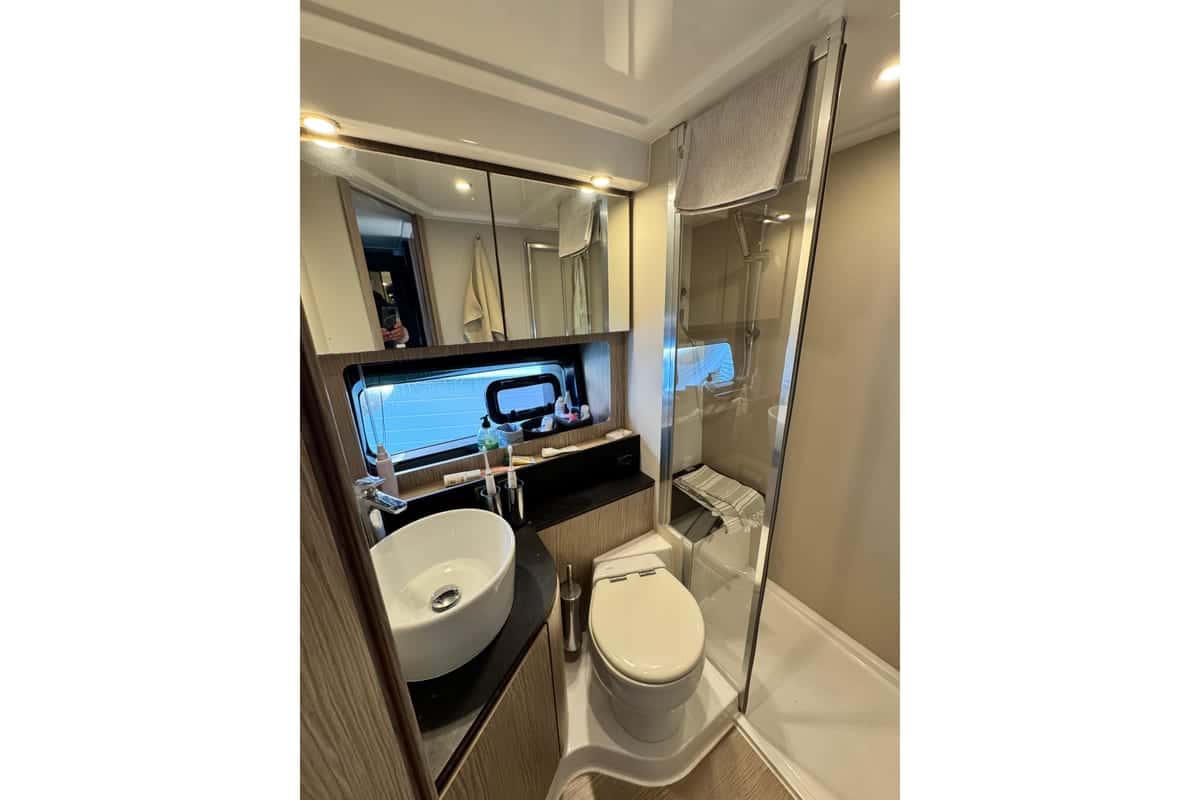 Azimut Atlantis 43 - miniatura 38