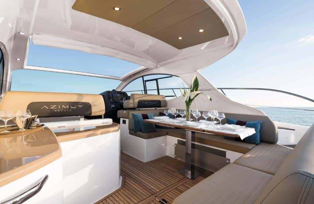 Azimut Atlantis 43 - miniatura 7