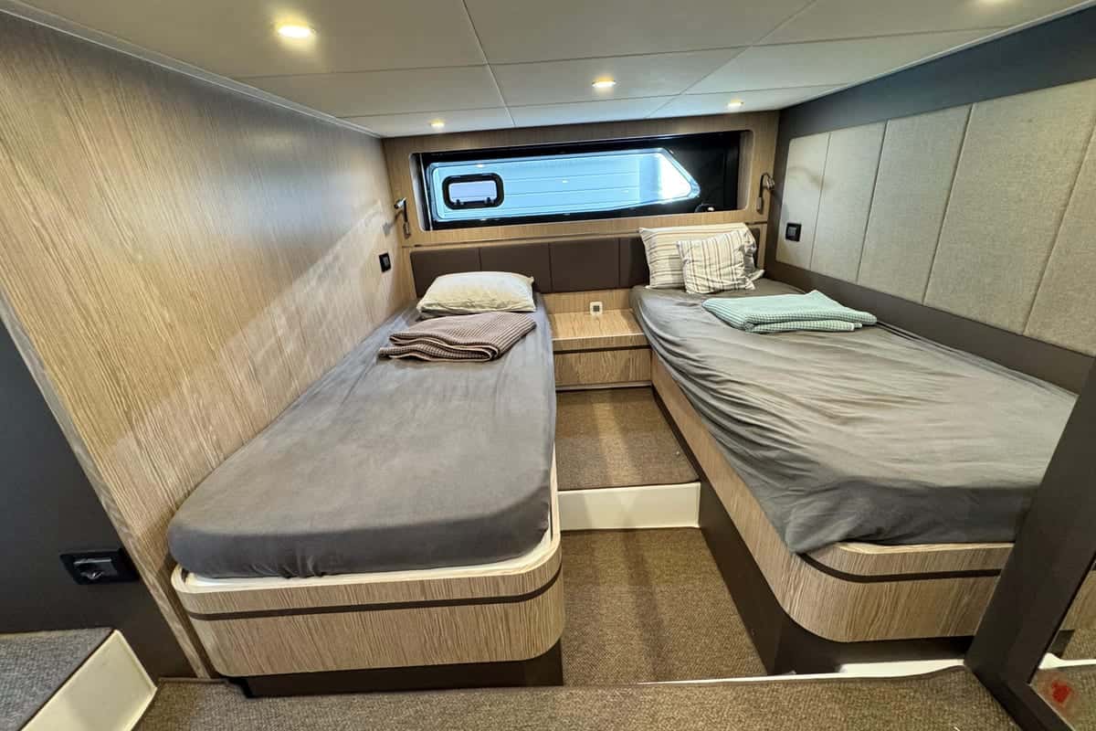 Azimut Atlantis 43 - miniatura 18