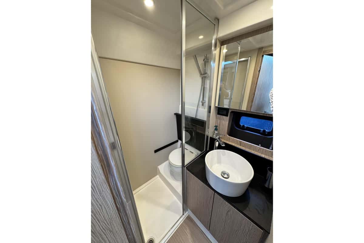 Azimut Atlantis 43 - miniatura 23