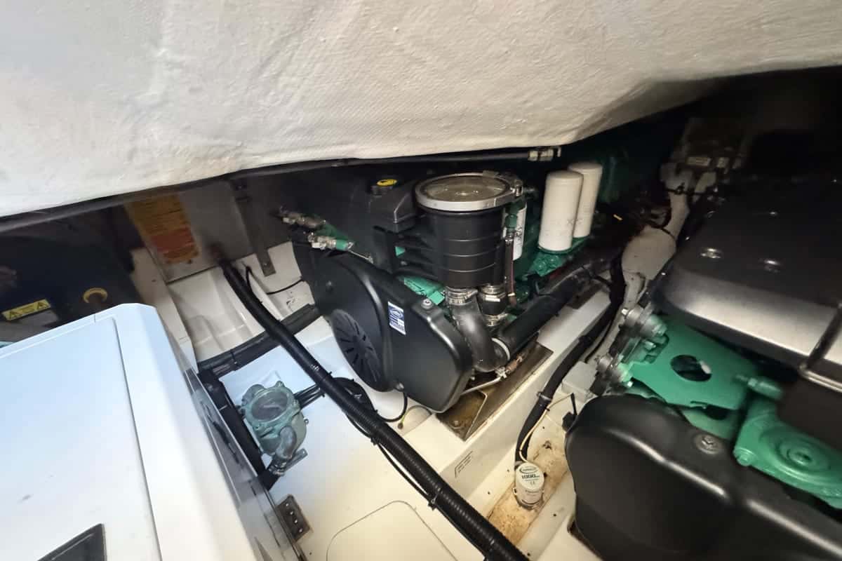 Azimut Atlantis 43 - miniatura 37