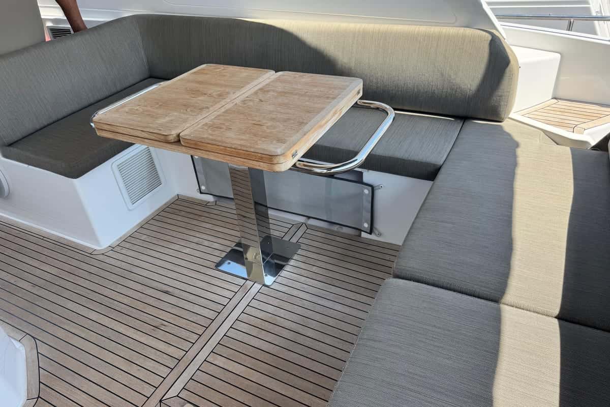 Azimut Atlantis 43 - miniatura 13