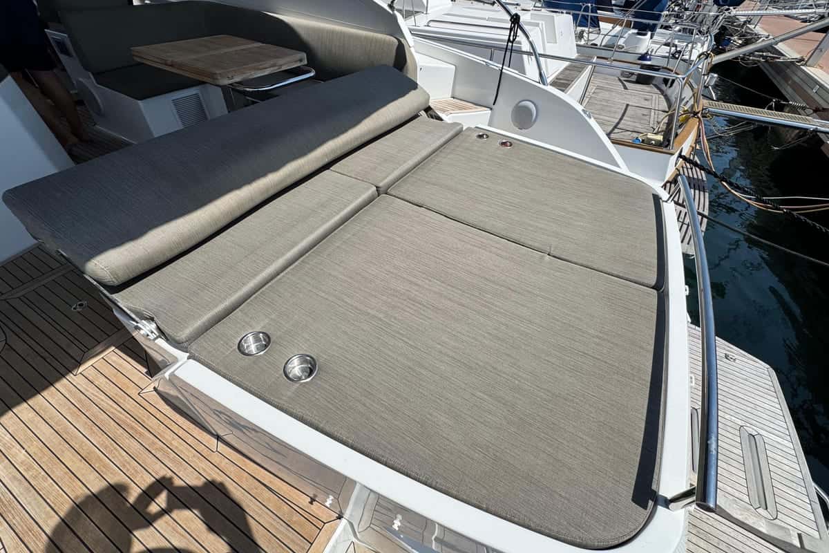 Azimut Atlantis 43 - miniatura 15