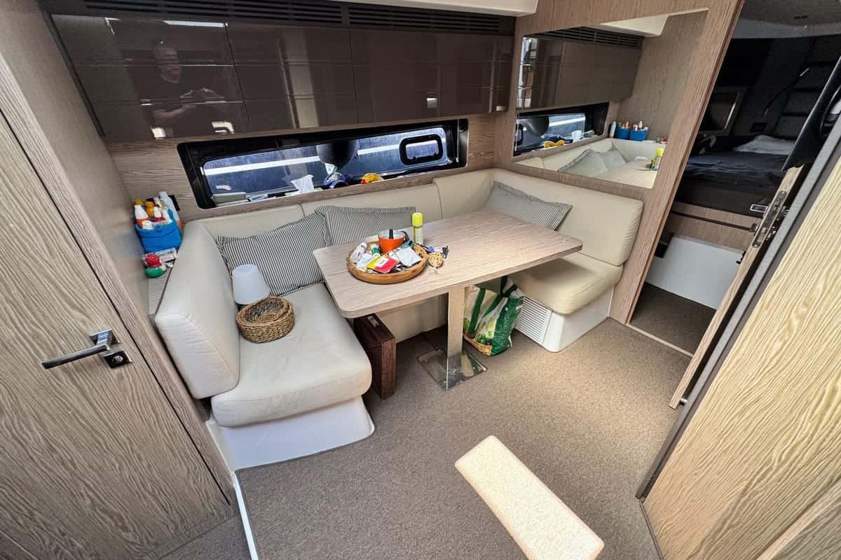 Azimut Atlantis 43 - miniatura 20